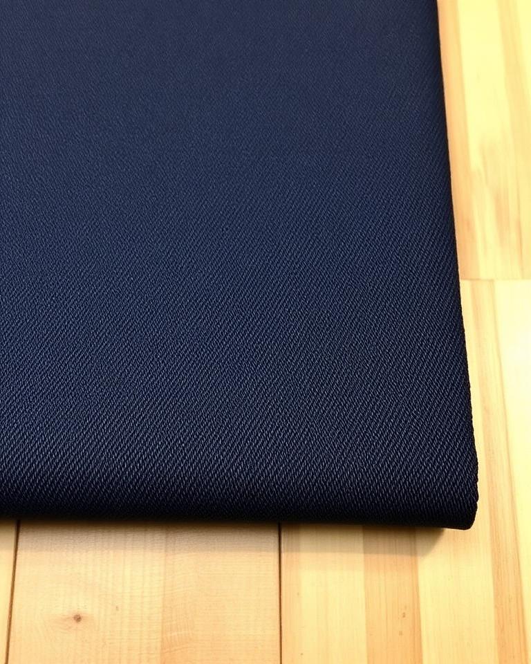 Indigo Selvedge Denim